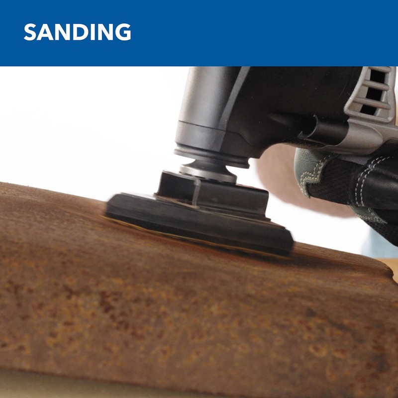 Dremel MM35-DR-RT 120V 3.5 Amp Variable Speed Corded Oscillating Multi-Tool