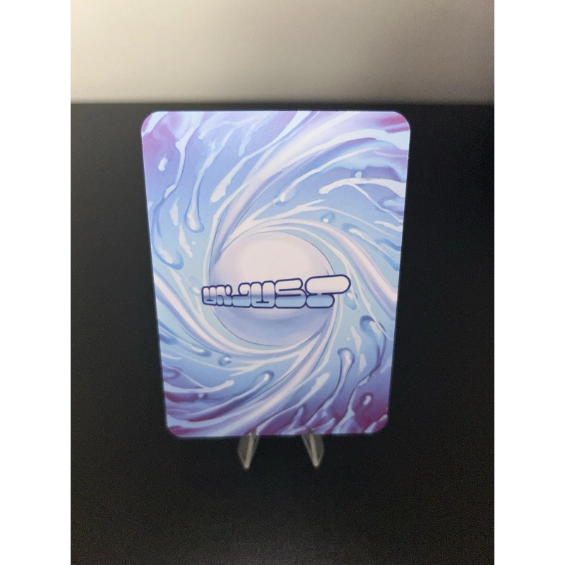 Unjust Nostalgia Vol 2 Trading Card Scratch N Sniff Hubba