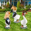 Porch Geese Outfit Set - Cute Porch Geese Outfits,Clothing for