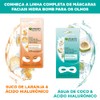 Garnier Skin Naturals Face Mascarilla facial en tela para ojos