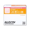 Smith+Nephew ALLEVYN Gentle Border Lite - Apósito para heridas, 2 x 2 pulgadas, caja de 10