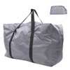 Rehomy Large Foldable Storage Carry Bag Handbag Accessory Durable Waterproof