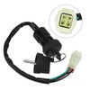 M MATI S35010RCB000 Ignition Key Switch 2 Positipn On/Off Switch