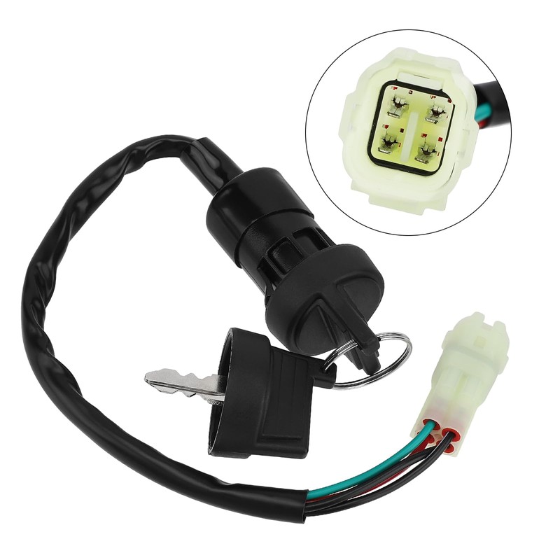M MATI S35010RCB000 Ignition Key Switch 2 Positipn On/Off Switch