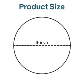 for Gamma2 Seal Replacement O-Ring (one Pair) for 9" lids (Pet Food containers) (Pack of 2)