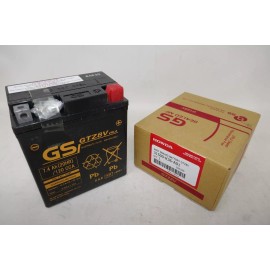 Honda OEM Honda Battery GTZ8V 31500-K36-A01 PCX150 CMX300 CBF300 CMX500 2015-2023