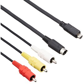 ソニー AVケーブル(S端子付き) VMC-15FS C