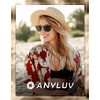 ANYLUV Womens Polarized Womens: Trendy Sun glasses for Women UV400