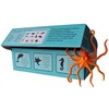 Lello and Monkey Sea Creature Toy Animal Figures - set