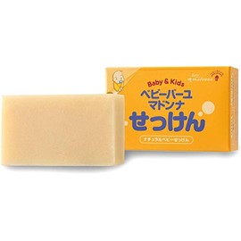 Baby Bar Yuma Donna Soap, 3.5 oz (100 g) (Natural Horse Oil, Handmade Soap)