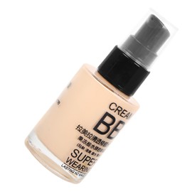 Healeved Moisturizing Bb Cream Highlighter Full Coverage Hydrating Base Correcting Makeup Concealer for Face