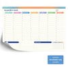 50 Sheets Weekly Planner A4 Size 29.7 x 21 cm
