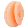 Silicone Ear Acupuncture Practice Model Reusable Simulation Ear Display Model