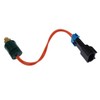 DVPARTS Pressure Safety Switch 30T60223 Compatible with HS24 PTO, Electric/Hydraulic