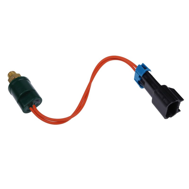 DVPARTS Pressure Safety Switch 30T60223 Compatible with HS24 PTO, Electric/Hydraulic
