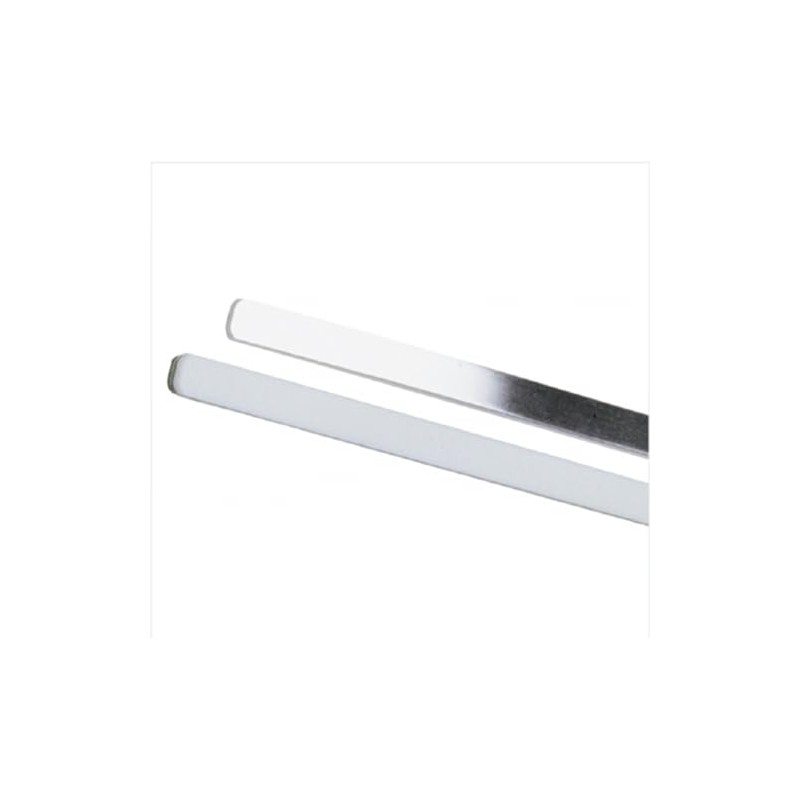 DJO Finger Splint Padded Strip Aluminum/Foam Left or Right Hand