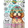 Playful Cockapoo Adventures: A Coloring Journey for All Ages