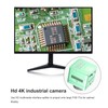 4K 2160P Industrial Microscope Camera 41MP USB HD Digital Camera