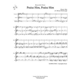 Praise Him, Praise Him