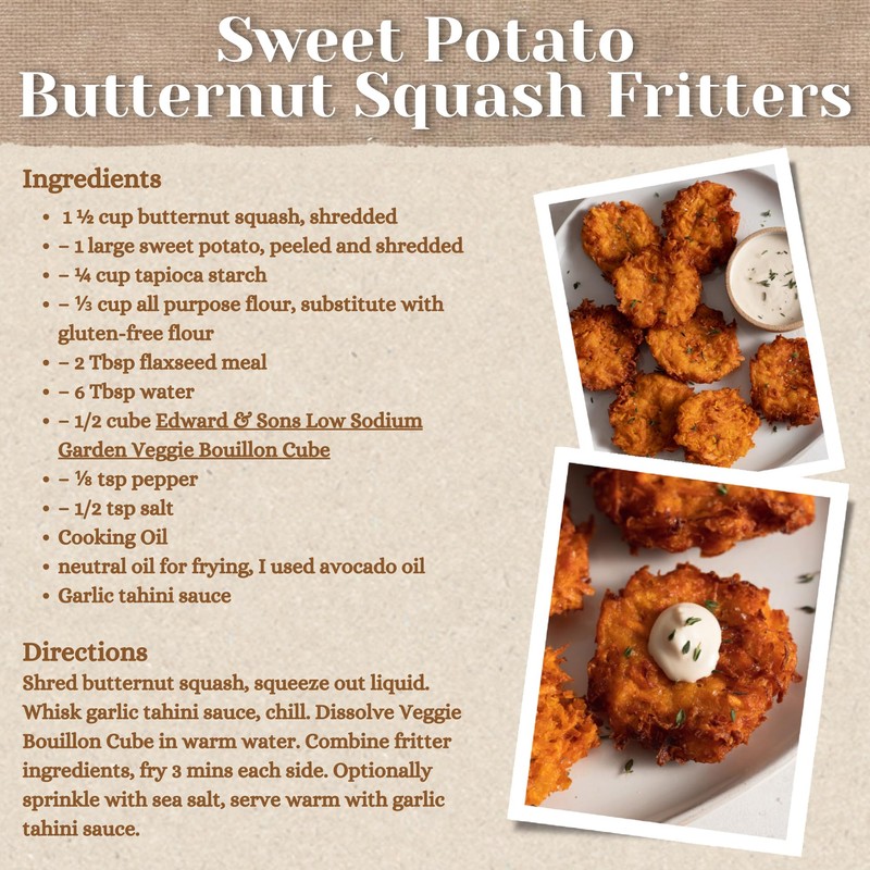 Edward & Sons Low Sodium Garden Veggie Bouillon Cubes -