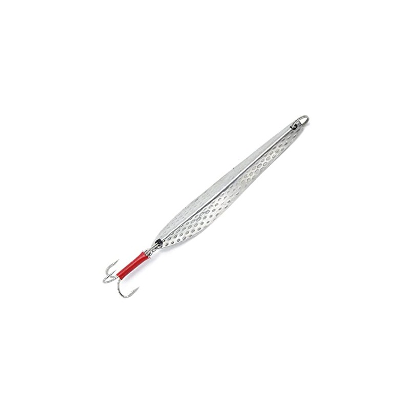 Team Deep Sea Norway Stainless Special Pirk, 500 g, Silver