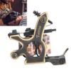 Pure Copper Manual Tattoo Gun Shader Liner Wrap Coils Machine