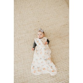 Premium 3-Layer Knit Sleep Bag 0.5 TOG "Caroline" by Copper Pearl