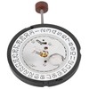Watch Movement Replacement Alloy 515 Quartz Watch Repairing Maintenance Replacement