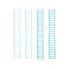 We R Memory Keepers WR58-61271 Mint Cinch Wires, Multi