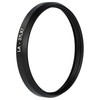 vhbw 37mm Filter Adapter Compatible with Panasonic DMW-LPLA37, DMW-LND37, DMW-LCH37