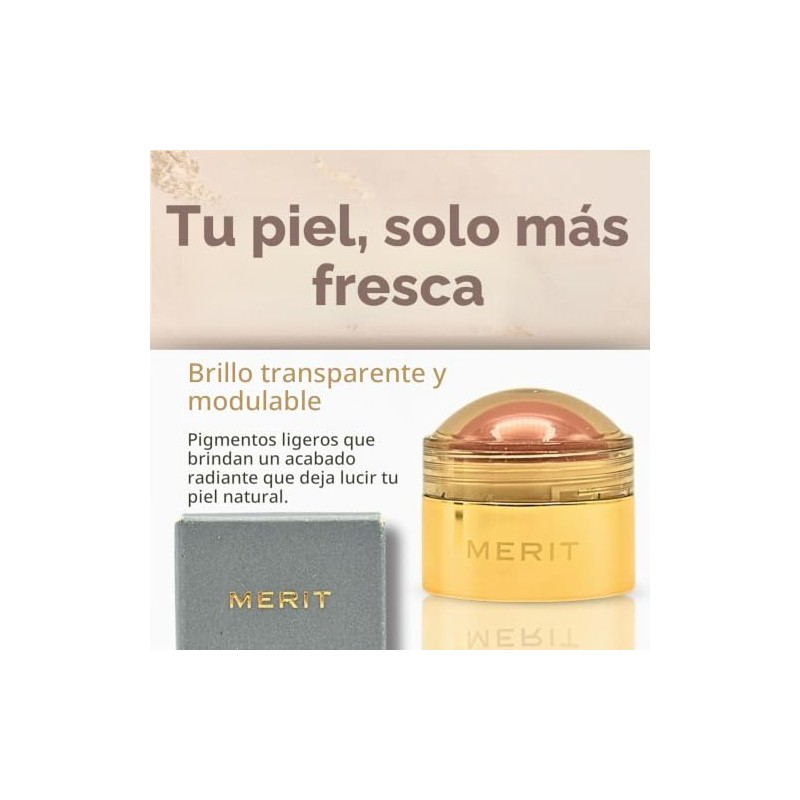 Merit Rubor En Crema Flush Balm - Beverly Hills -