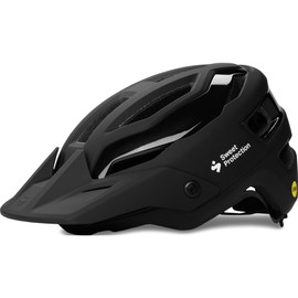 Sweet Protection Trailblazer MIPS Helmet, Matte Black, SM