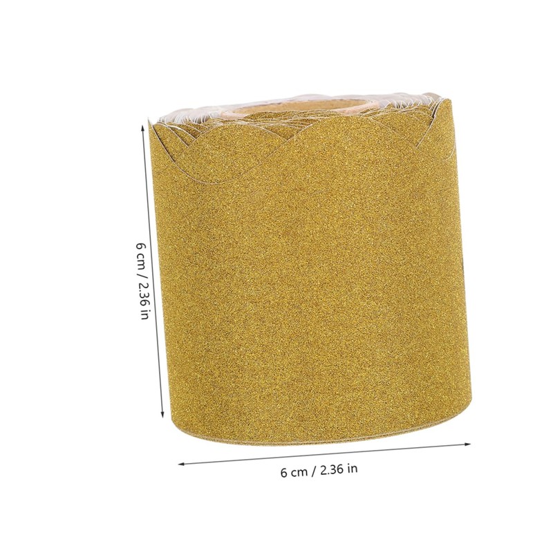 Operitacx Blackboard Border Decal Classroom Decal Decorations Notice Boards for