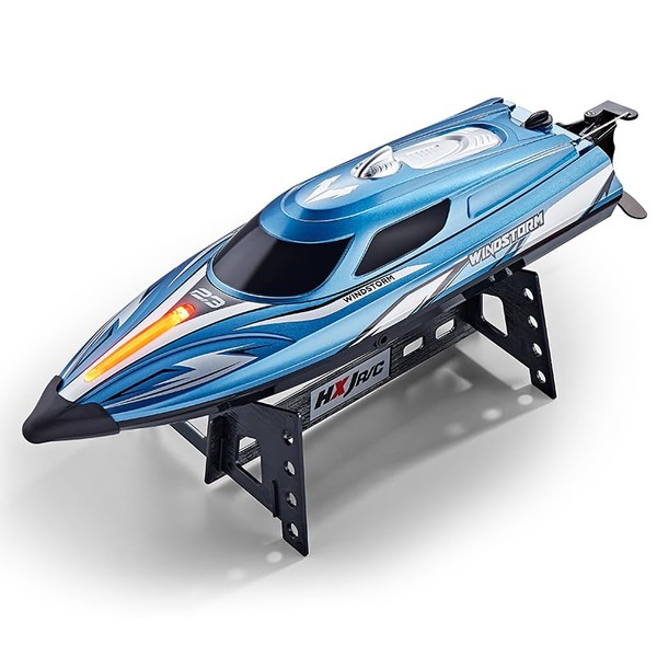 jaming 2.4Ghz RC Boat,25KPH Fast Speed RC Boat,14 inch Remote