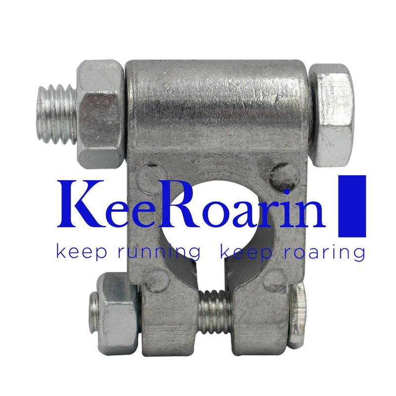 KeeRoarin Heavy Duty Marine Battery Connectors - Car Battery Terminal