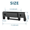 Saioagi 2PCS Cooler Snap-On Hinges Fits for Igloo Trailmate Journey