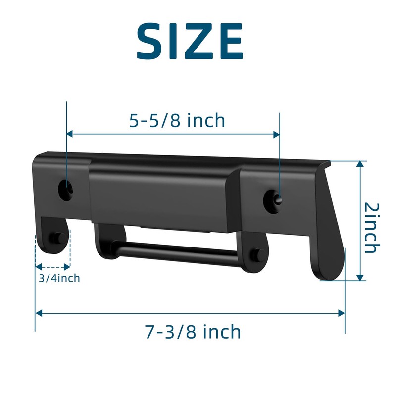 Saioagi 2PCS Cooler Snap-On Hinges Fits for Igloo Trailmate Journey