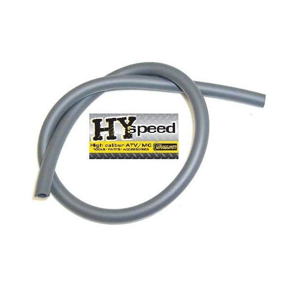HYspeed PVC Fuel Gas Line 1/4" ID X 3/8" OD