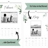 heaven+paper Eucalyptus Photo Calendar 2025 to Design Yourself – Premium