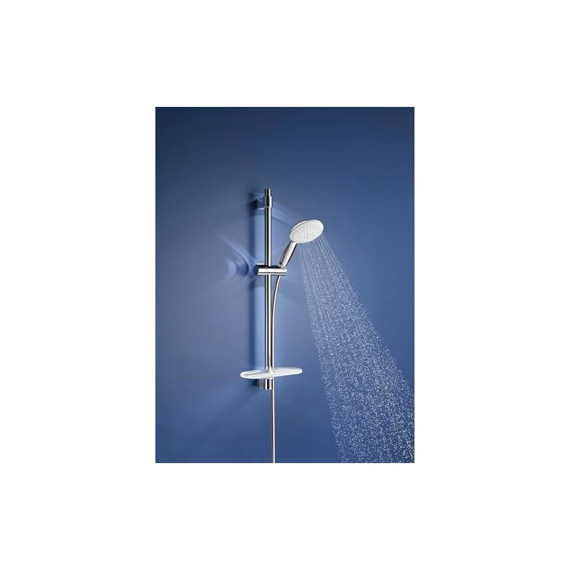 Grohe 26770001 Tempesta Shower Tray, No Finish