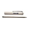 1 Small Reversible Pocket Screwdriver Tweaker with Flathead/Straight and Phillips