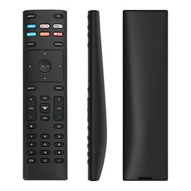 Replace Remote Control fit for VIZIO Smartcast TV D43fx-F4 D65x-G4 D43-F1 D50-F1 D55-F2 D60-F3 D65-F1 D70-F3 D55x-G1 D32h-F0 M55-F0M65-F0 M70-F3 D24f-F1 D32f-F1 D39f-F1 D39f-F0 D40f-F1 D43f-F1 D43f-F2