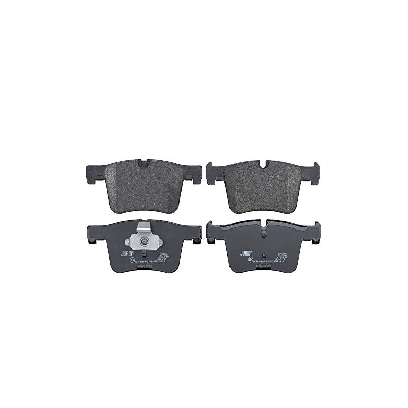 JURID 573432J Brake Pads