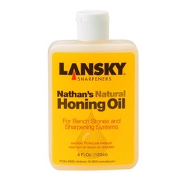 Lansky Sharpeners Nathan's Honing Oil