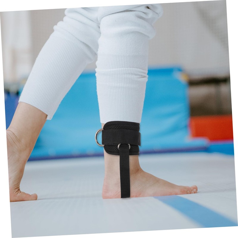 Gatuida 1 Pair Padded Ankle Straps for Maximum Support Multi