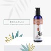 Kit Árbora Cuidado Facial Aceite Almendras Jabón Y Tónico Tea