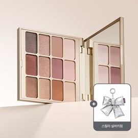 Stilla Matt & Metal Eye Shadow Palette / 스틸라 매트앤메탈 아이섀도우 팔레트