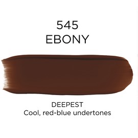 Infallible LOREAL PARIS INFALLIBLE 24 HOUR FRESH WEAR FOUNDATION, EBONY