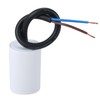 VEXUNGA Capacitor 2uF 450V Starting Capacitor 2µF AC Motor Capacitor