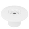 Wifehelper Pool Jet Nozzle, 360 Degree Rotating Pool Spa Jet